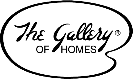 Gallery of Homes Graphic Logo Decal