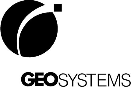 Geo Systems Graphic Logo Decal