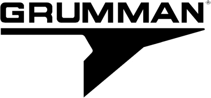 Grumman Graphic Logo Decal