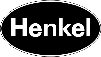 HENKEL Graphic Logo Decal Customized Online