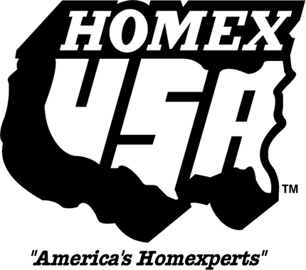 HOMEX USA Graphic Logo Decal