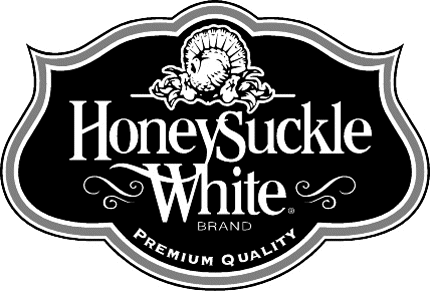 HONEYSUCKLE WHITE Graphic Logo Decal