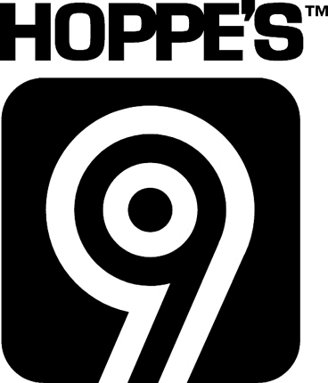 HOPPES 9 Graphic Logo Decal