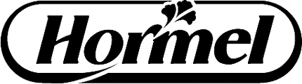 HORMEL FOODS 1 Graphic Logo Decal