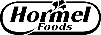 HORMEL FOODS Graphic Logo Decal