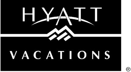 HYATT VACATIONS Graphic Logo Decal