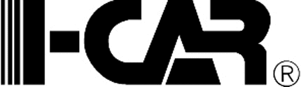 I-CAR Graphic Logo Decal