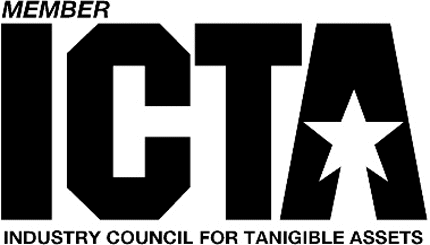 ICTA Graphic Logo Decal