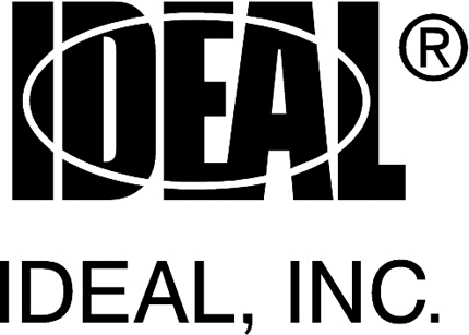 IDEAL TOYS Graphic Logo Decal