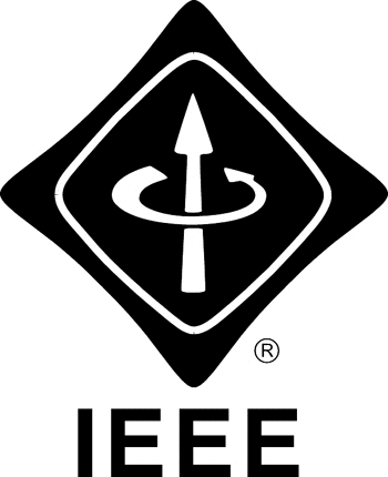 IEEE Graphic Logo Decal