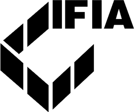 IFIA Graphic Logo Decal