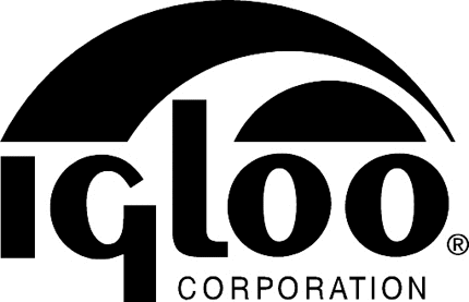 IGLOO 2 Graphic Logo Decal