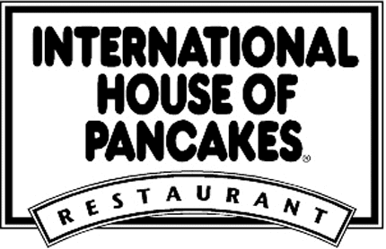 IHOP 2 Graphic Logo Decal