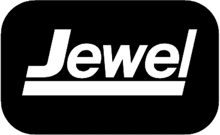 JEWEL Graphic Logo Decal