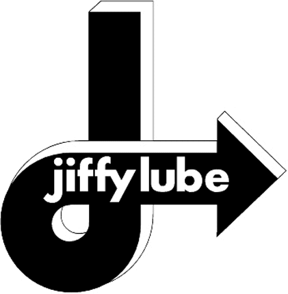 JIFFY LUBE Graphic Logo Decal