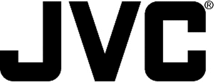 JVC Graphic Logo Decal