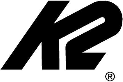 K2 Graphic Logo Decal