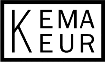 KEMA-NETHERLANDS Graphic Logo Decal