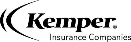 KEMPER INSURANCE 2 Graphic Logo Decal