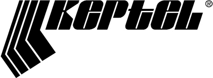 KEPTEL Graphic Logo Decal