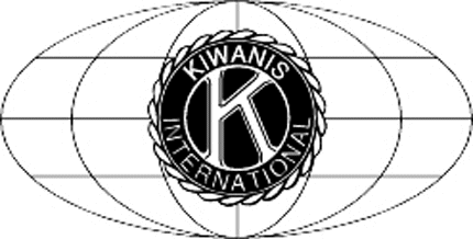 KIWANIS INTL Graphic Logo Decal