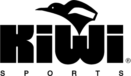 KIWI SPORTS Graphic Logo Decal