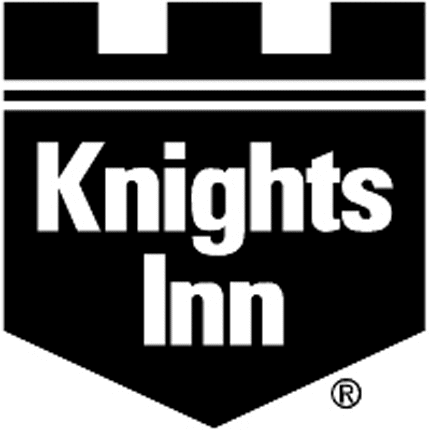 KNIGHTS INN Graphic Logo Decal