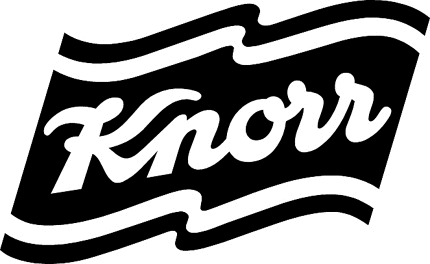 KNORR Graphic Logo Decal