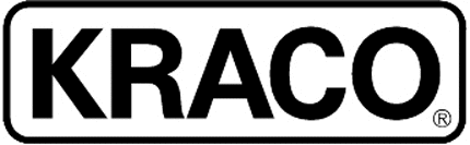 KRACO Graphic Logo Decal