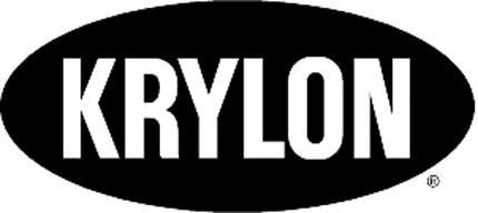 KRYLON PAINT Graphic Logo Decal