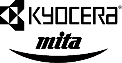 KYOCERAMITA 2 Graphic Logo Decal