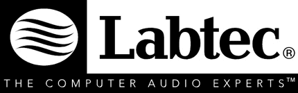 LABTEC 2 Graphic Logo Decal