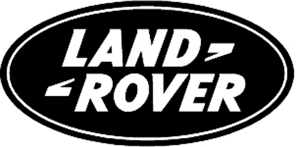 LAND ROVER Graphic Logo Decal