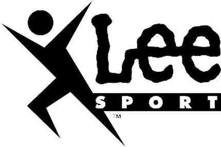 LEE SPORT Graphic Logo Decal