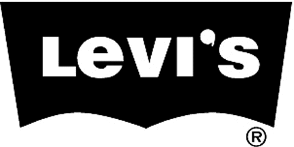 LEVIS Graphic Logo Decal