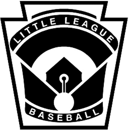 LITTLE LEAGUE BASEBALL Graphic Logo Decal