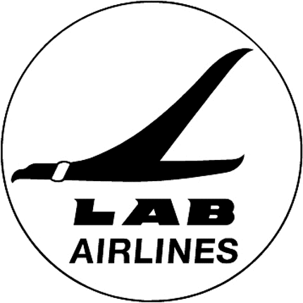 LLOYD AEREO BOLIVIANO Graphic Logo Decal