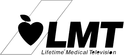 LMT Graphic Logo Decal