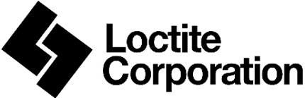 LOCTITE Graphic Logo Decal