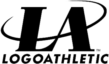 LOGO ATHLETIC Graphic Logo Decal