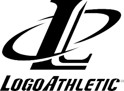 LOGOATHLETIC Graphic Logo Decal