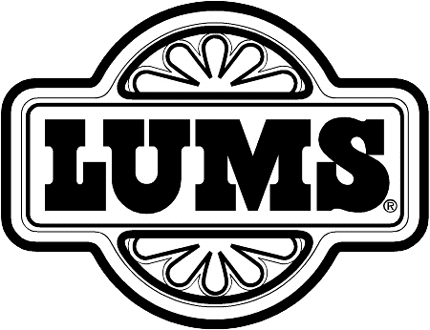 LUMS Graphic Logo Decal