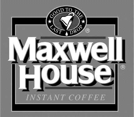 maxwell house logo