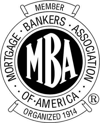 MBA Graphic Logo Decal