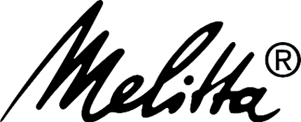 MELITTA Graphic Logo Decal