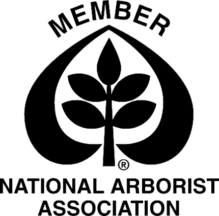 MEMEBER NATL ARBORIST ASSOC Graphic Logo Decal