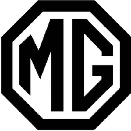 MG AUTOMOBILES Graphic Logo Decal