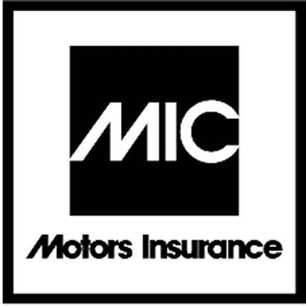 MIC MOTORS INS Graphic Logo Decal