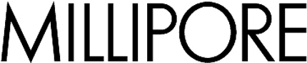 MILLIPORE Graphic Logo Decal