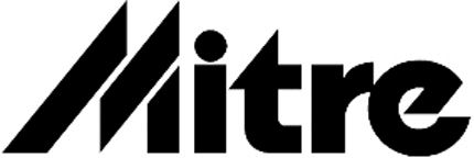 MITRE SPORTS Graphic Logo Decal